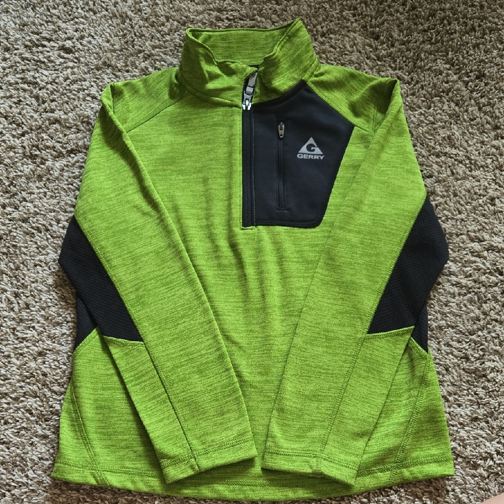 Gerry Weber Kids Lime Green Pullover - M ( Boy)